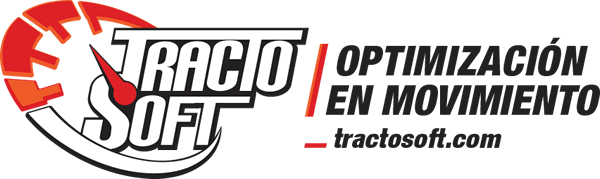 Logo Tractosoft - Soluciones Logísticas Integrales