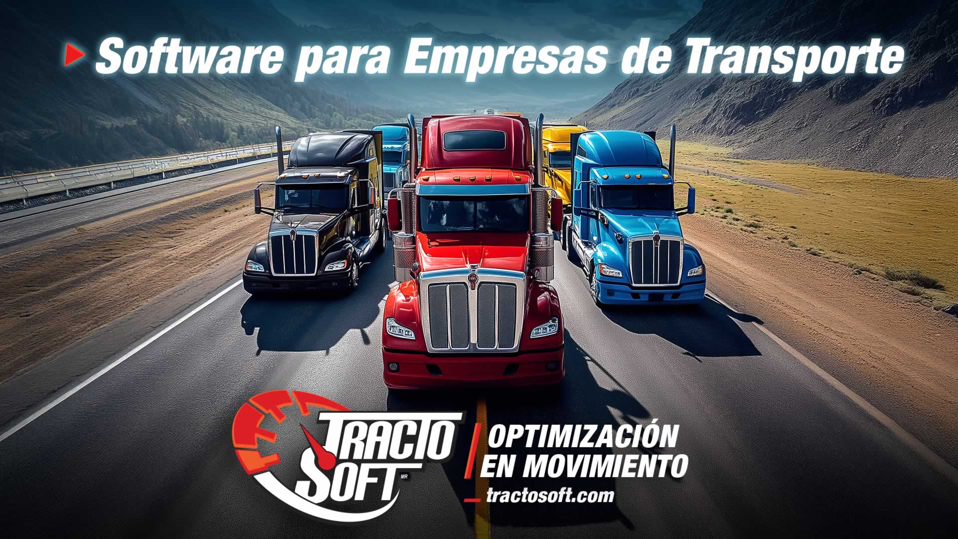 Tractosoft - Software para Empresas