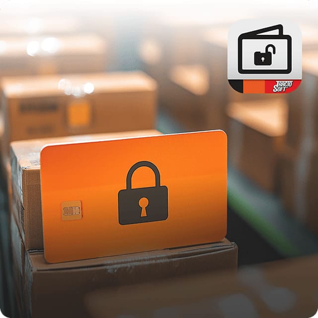 App móvil para autorización de compras en transporte